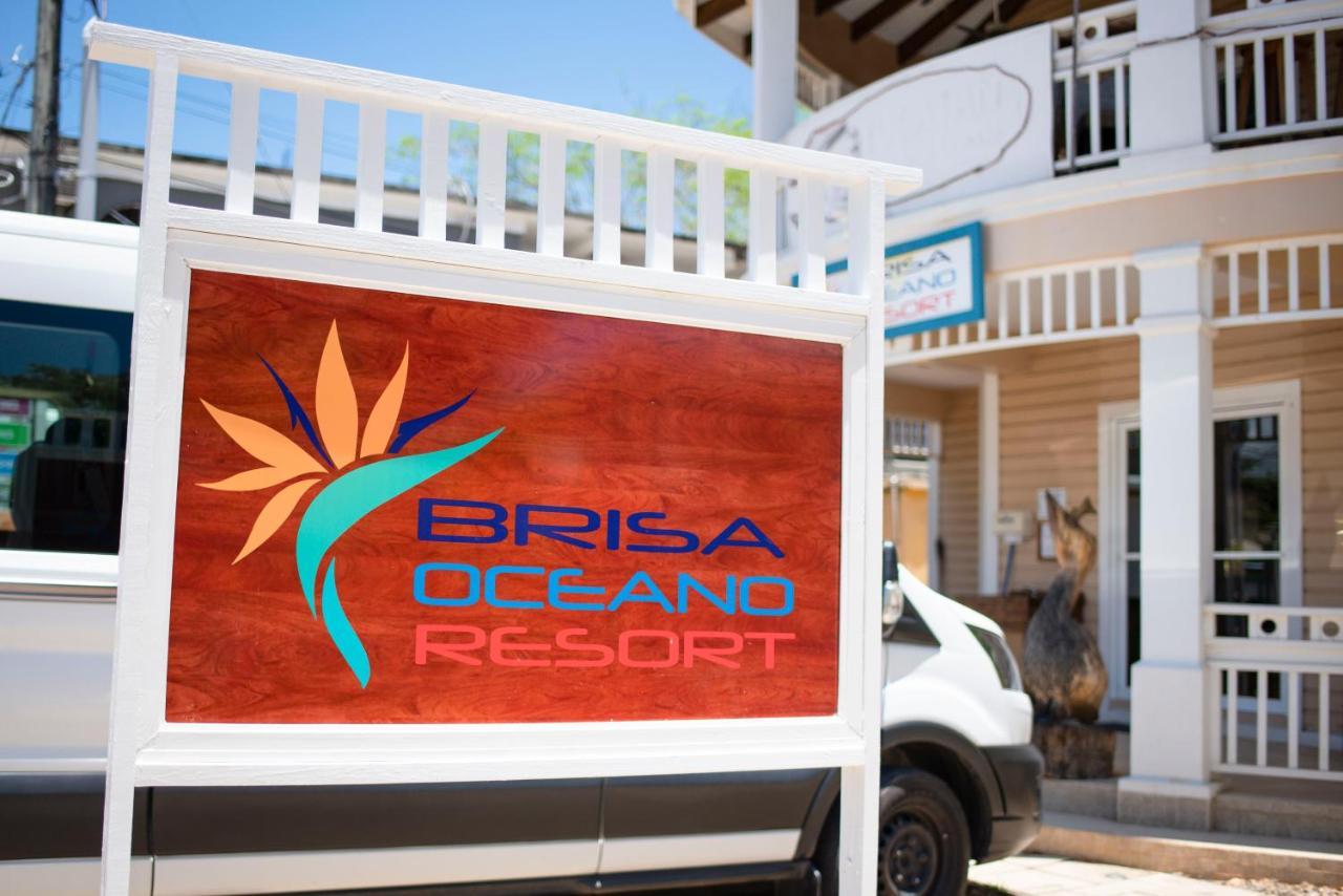 Placencia Brisa Oceano Resort מראה חיצוני תמונה