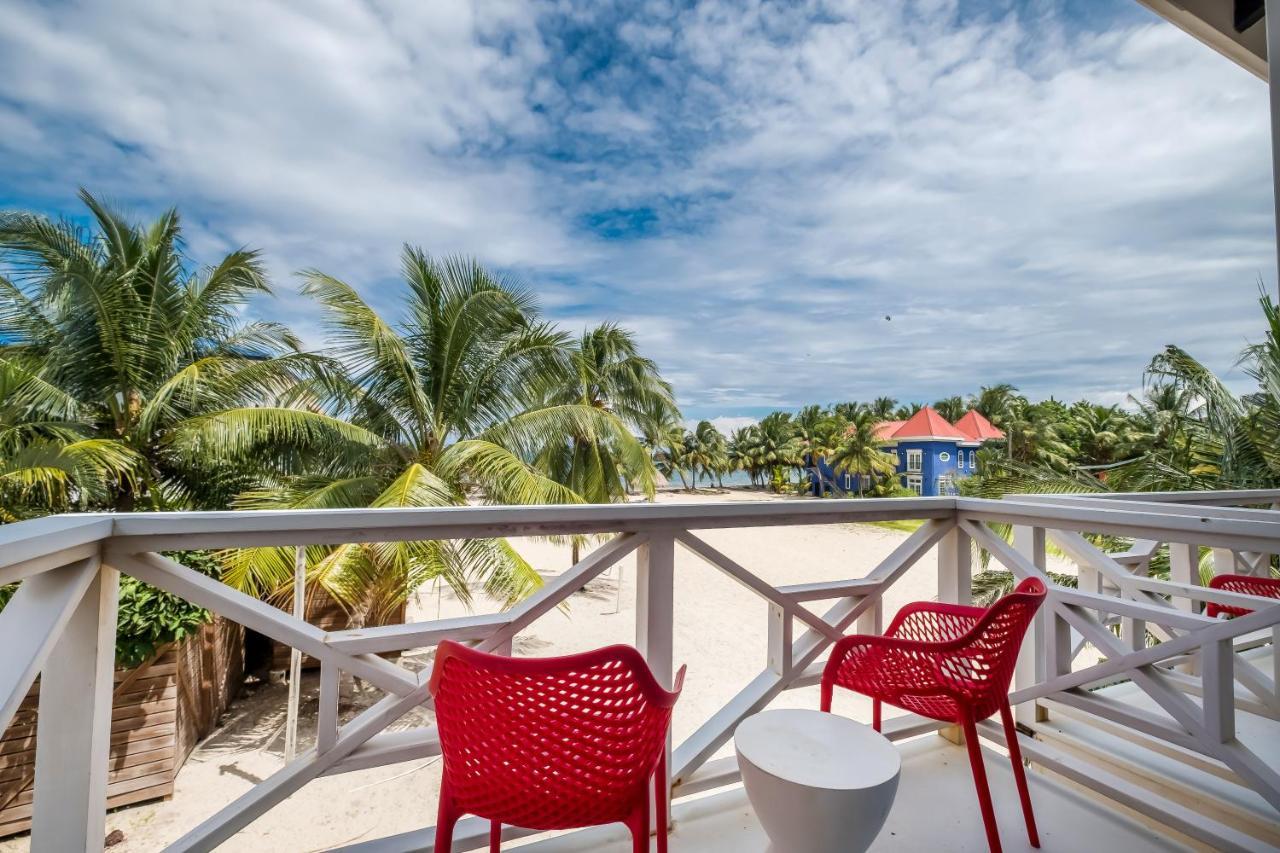 Placencia Brisa Oceano Resort מראה חיצוני תמונה