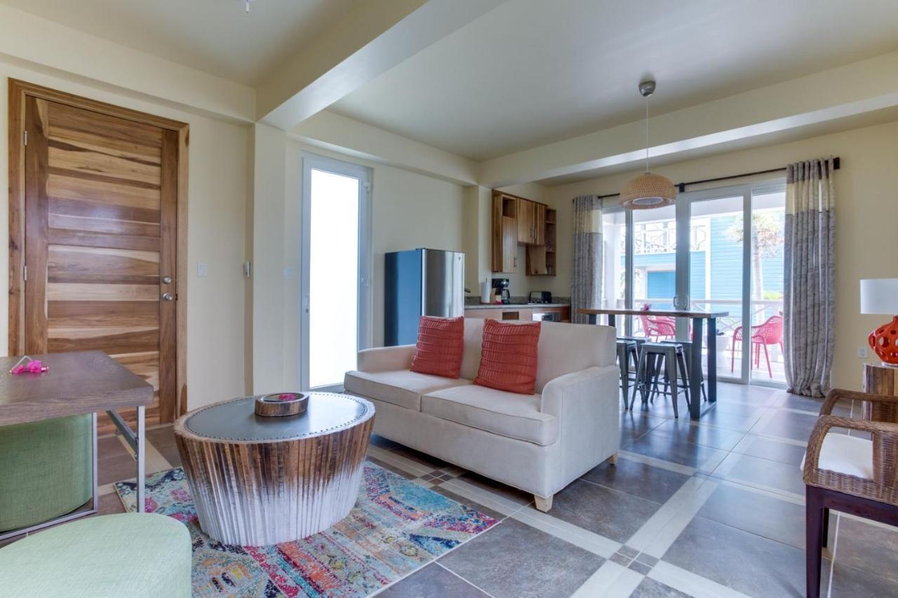 Placencia Brisa Oceano Resort מראה חיצוני תמונה