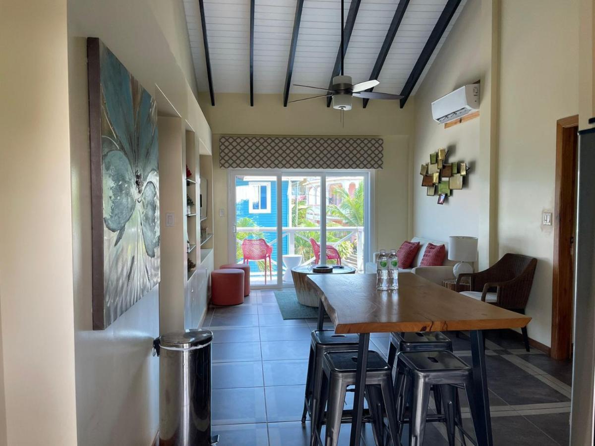 Placencia Brisa Oceano Resort מראה חיצוני תמונה