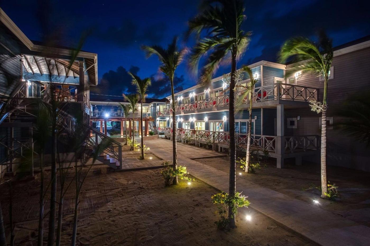 Placencia Brisa Oceano Resort מראה חיצוני תמונה
