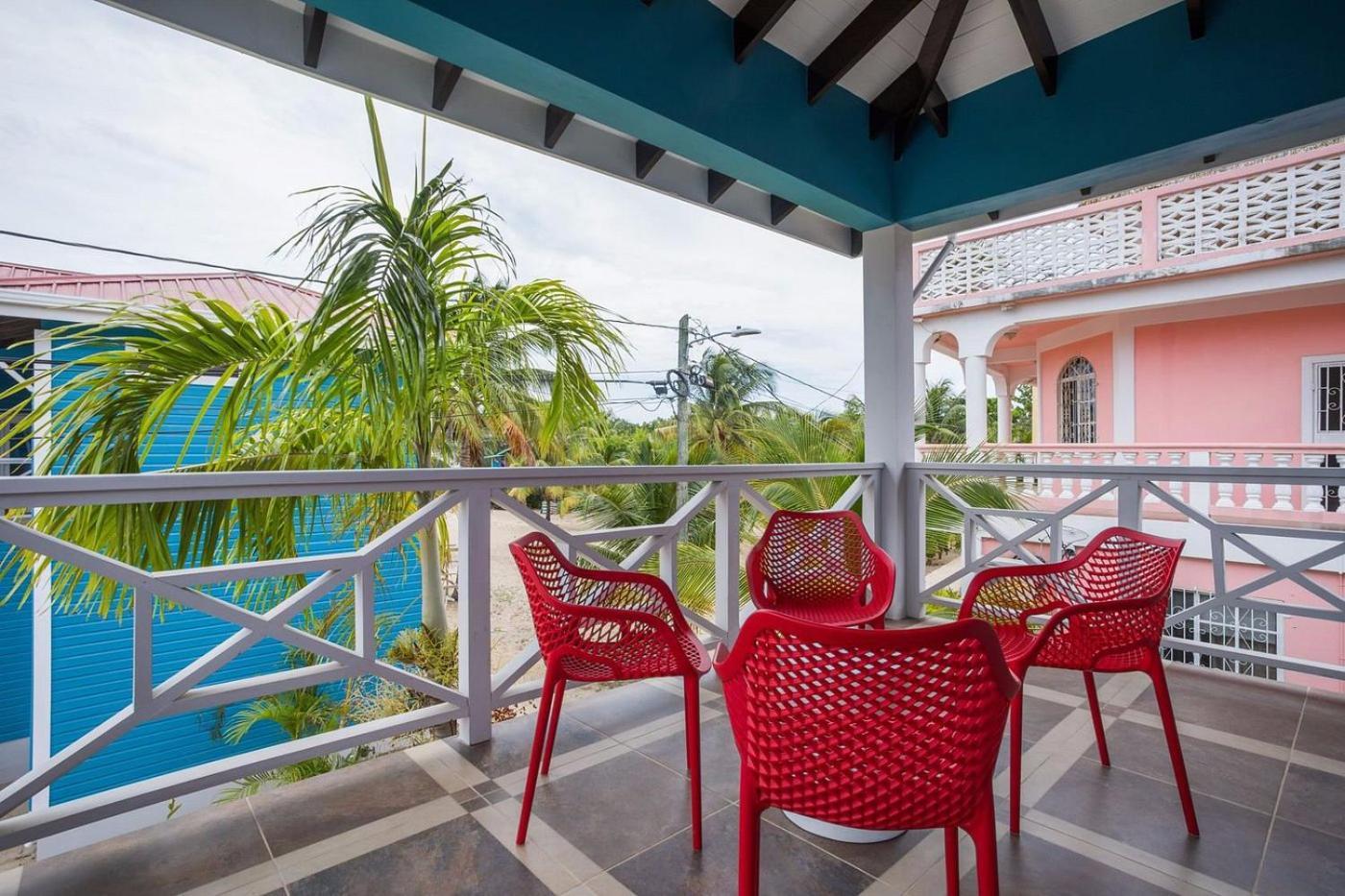 Placencia Brisa Oceano Resort מראה חיצוני תמונה