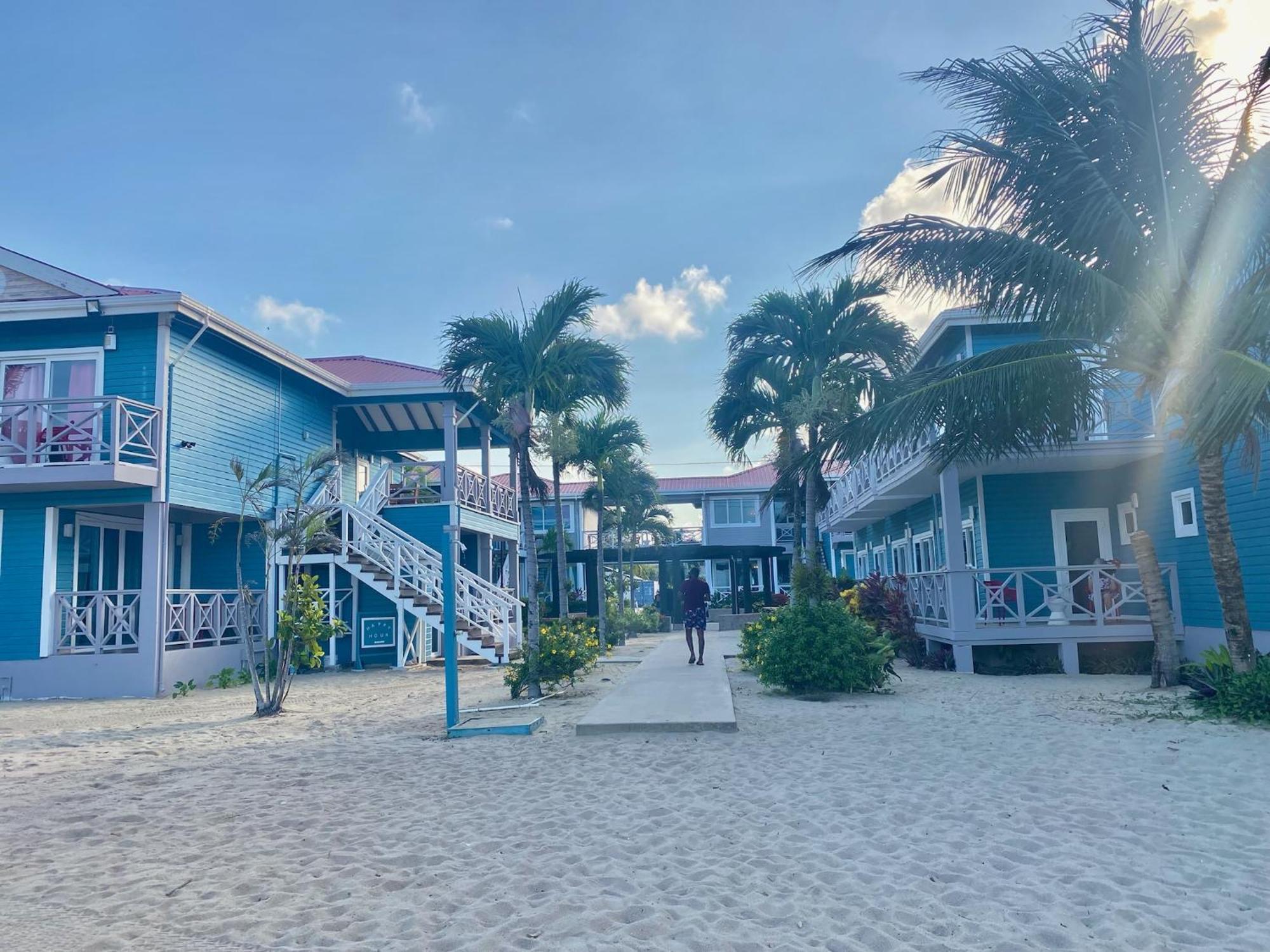 Placencia Brisa Oceano Resort מראה חיצוני תמונה