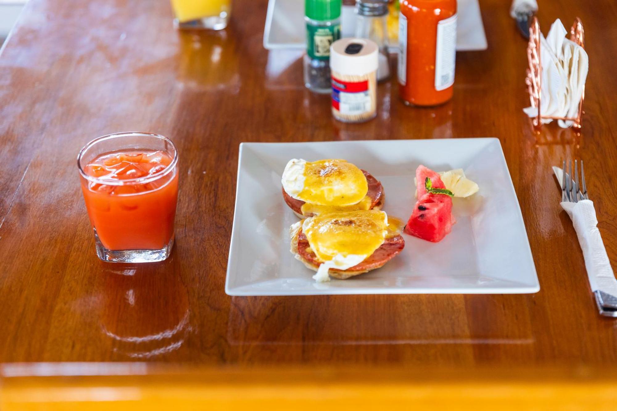 Placencia Brisa Oceano Resort מראה חיצוני תמונה