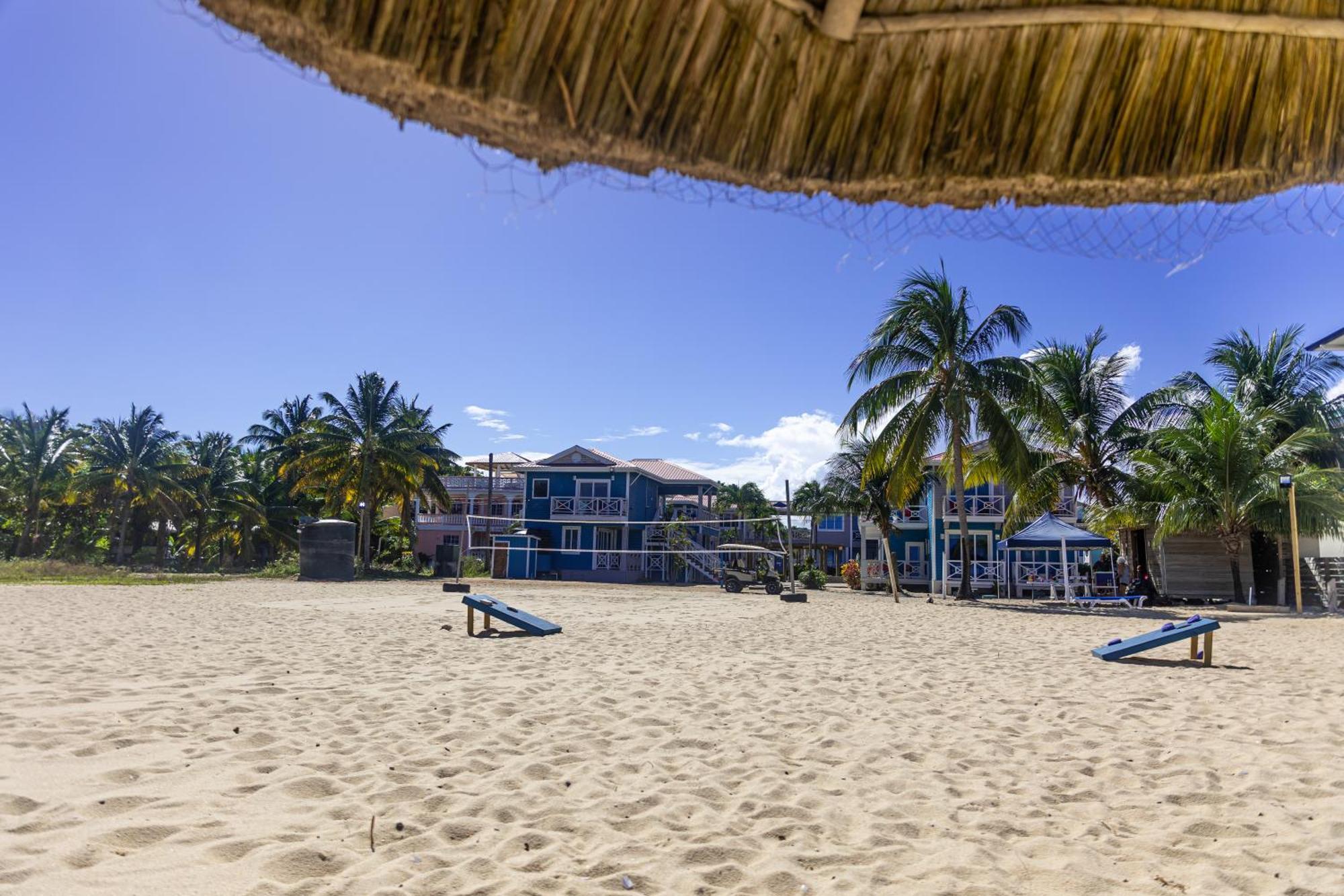 Placencia Brisa Oceano Resort מראה חיצוני תמונה