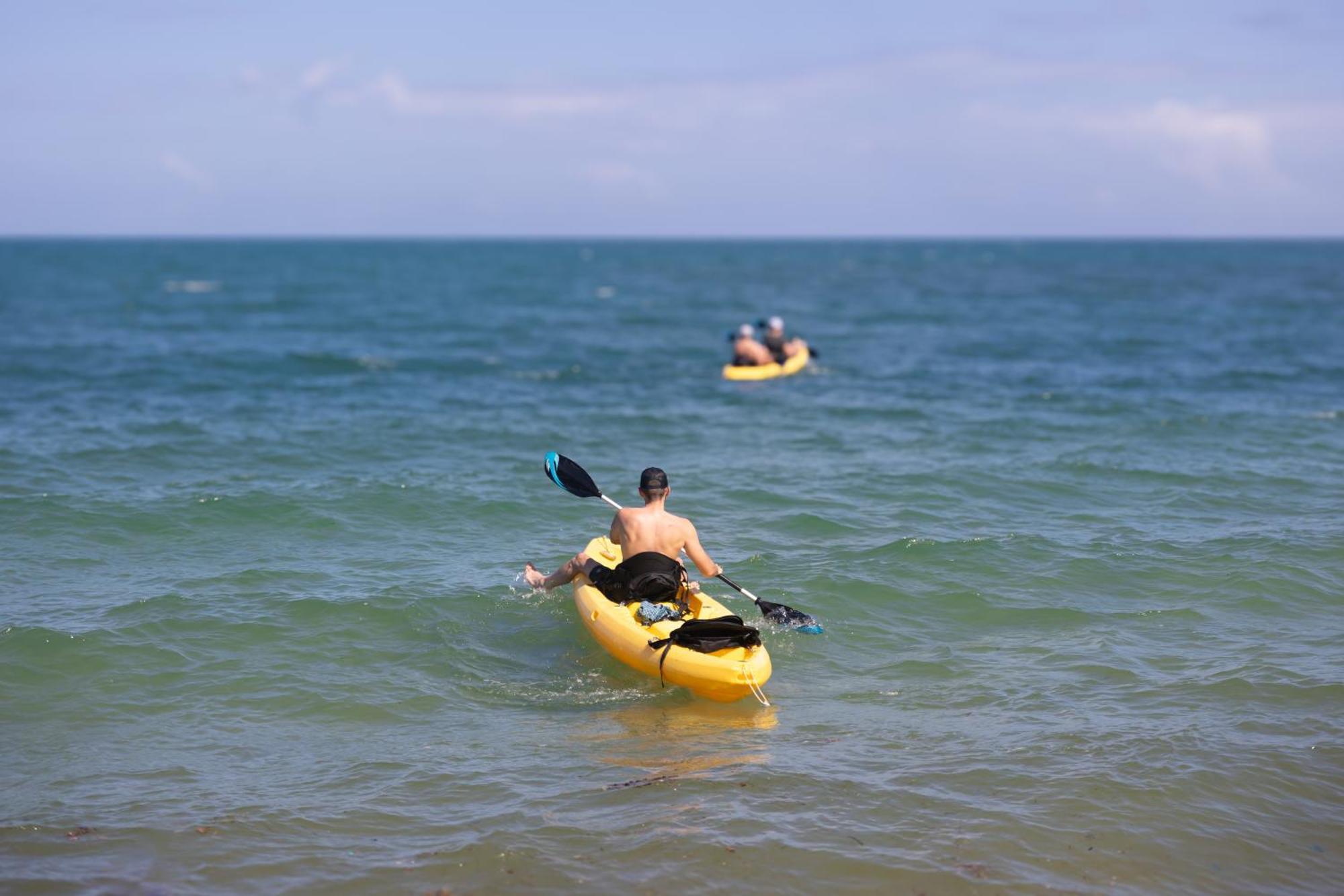 Placencia Brisa Oceano Resort מראה חיצוני תמונה