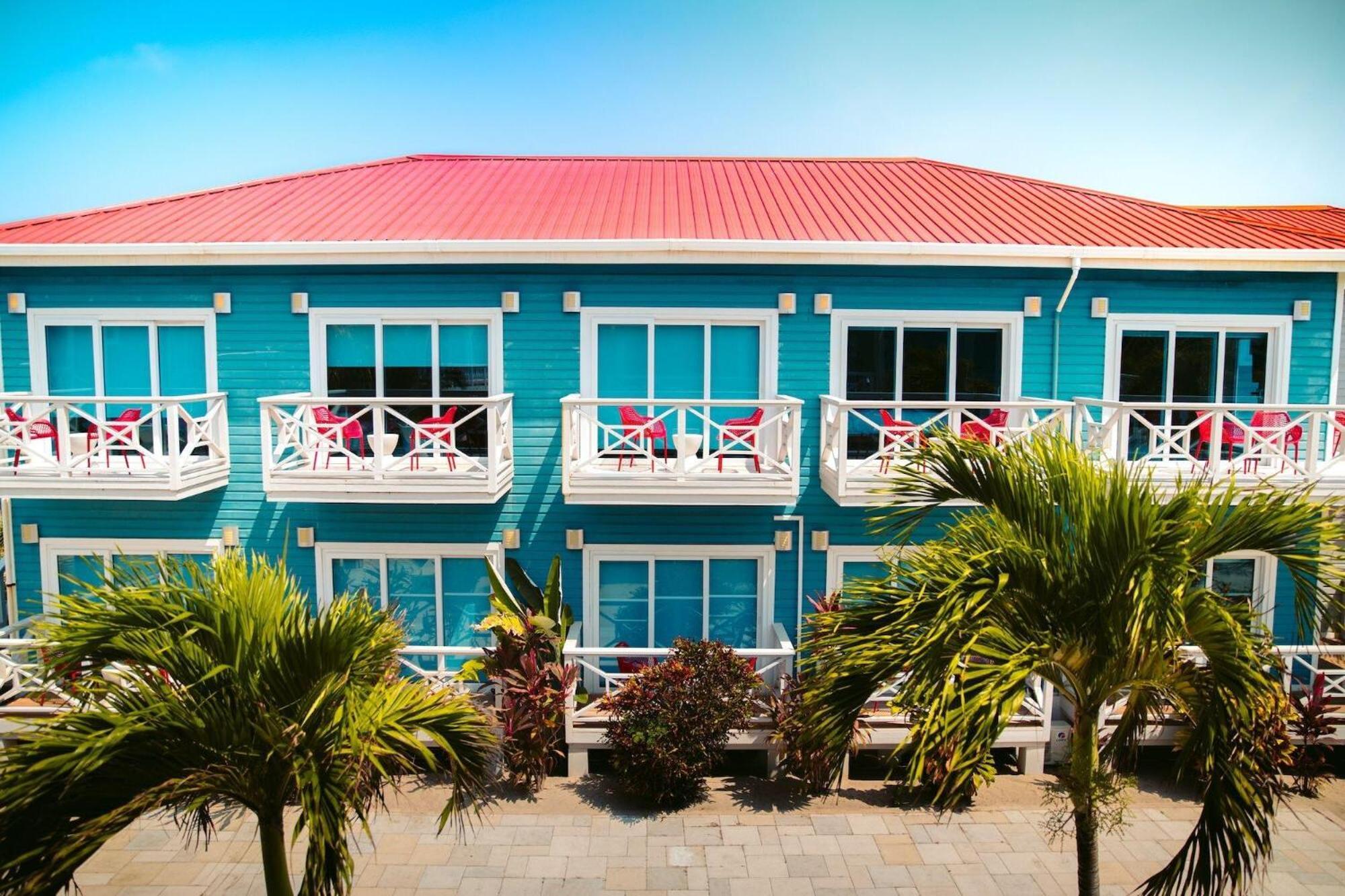 Placencia Brisa Oceano Resort מראה חיצוני תמונה