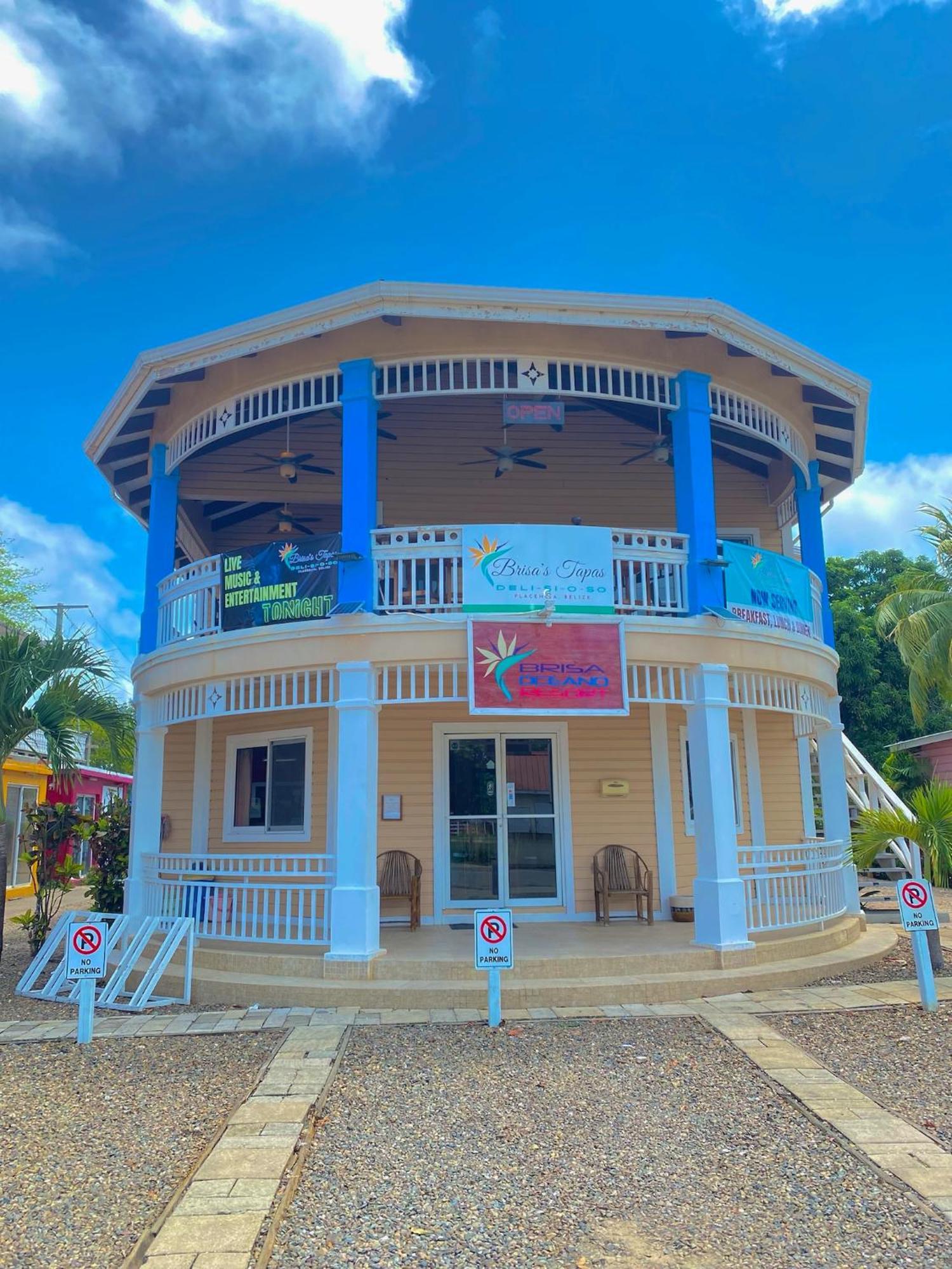 Placencia Brisa Oceano Resort מראה חיצוני תמונה