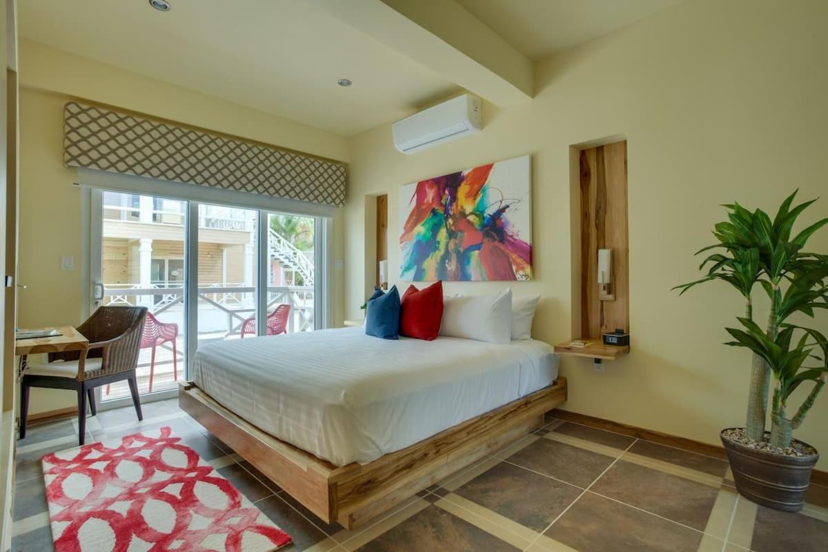 Placencia Brisa Oceano Resort מראה חיצוני תמונה