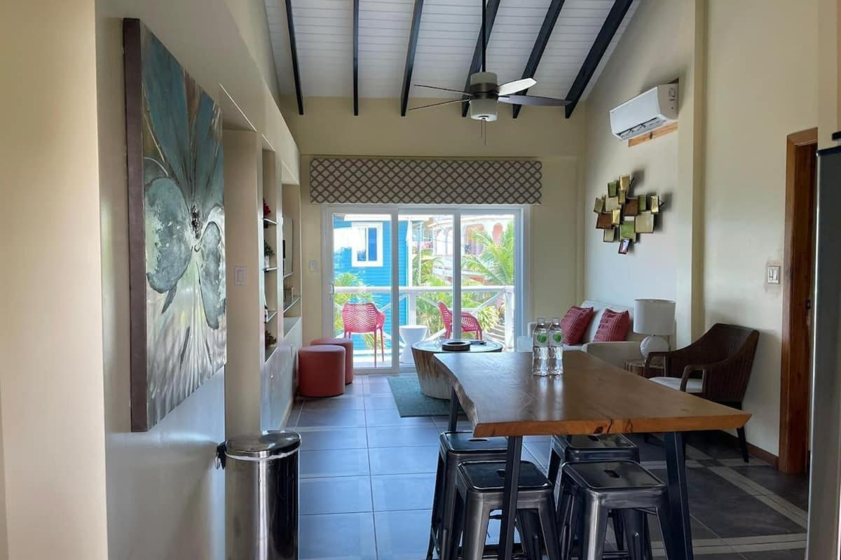 Placencia Brisa Oceano Resort מראה חיצוני תמונה