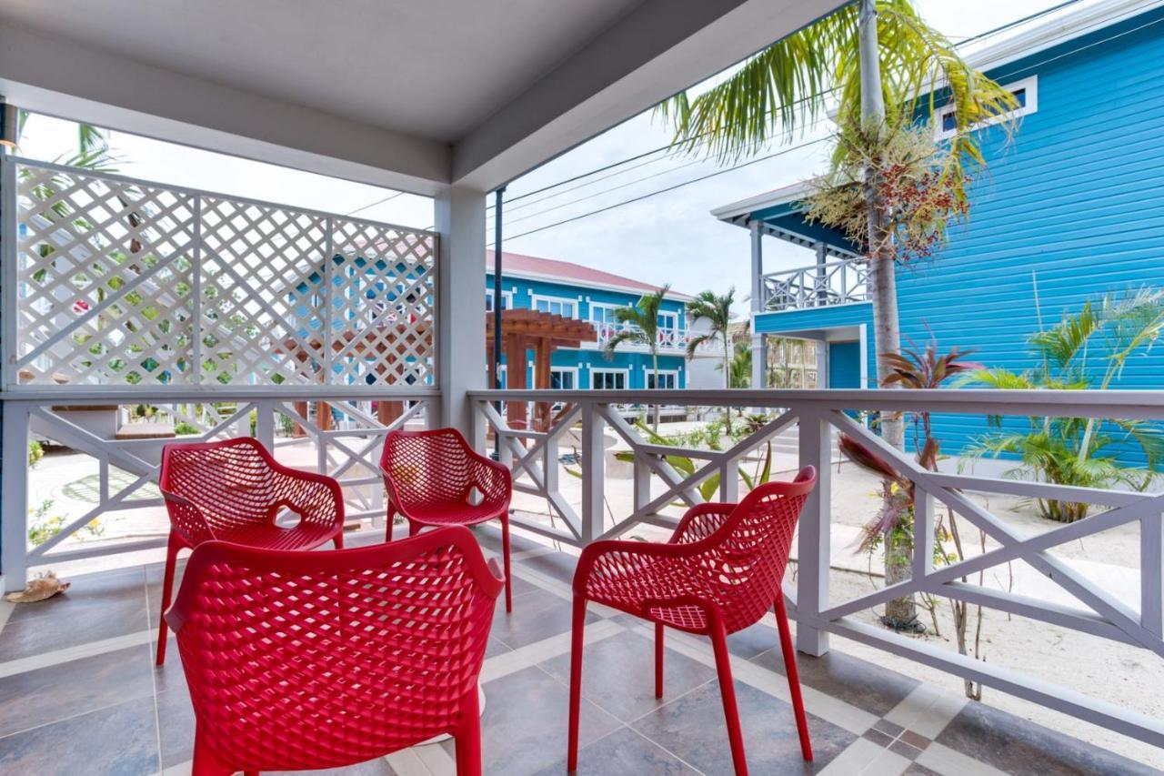Placencia Brisa Oceano Resort מראה חיצוני תמונה
